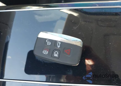 2017 Land Rover Range Rover 5.0L V8 Supercharged z USA, uszkodzony, nr VIN SALGS5FE1HA328552